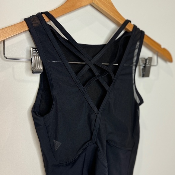 Balera Dance Women's Black Leotard (Sz XSA) - Picture 7 of 8